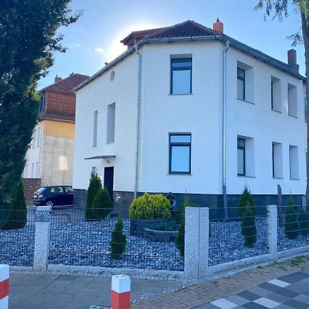 Pension Luna Hildesheim Eksteriør bilde
