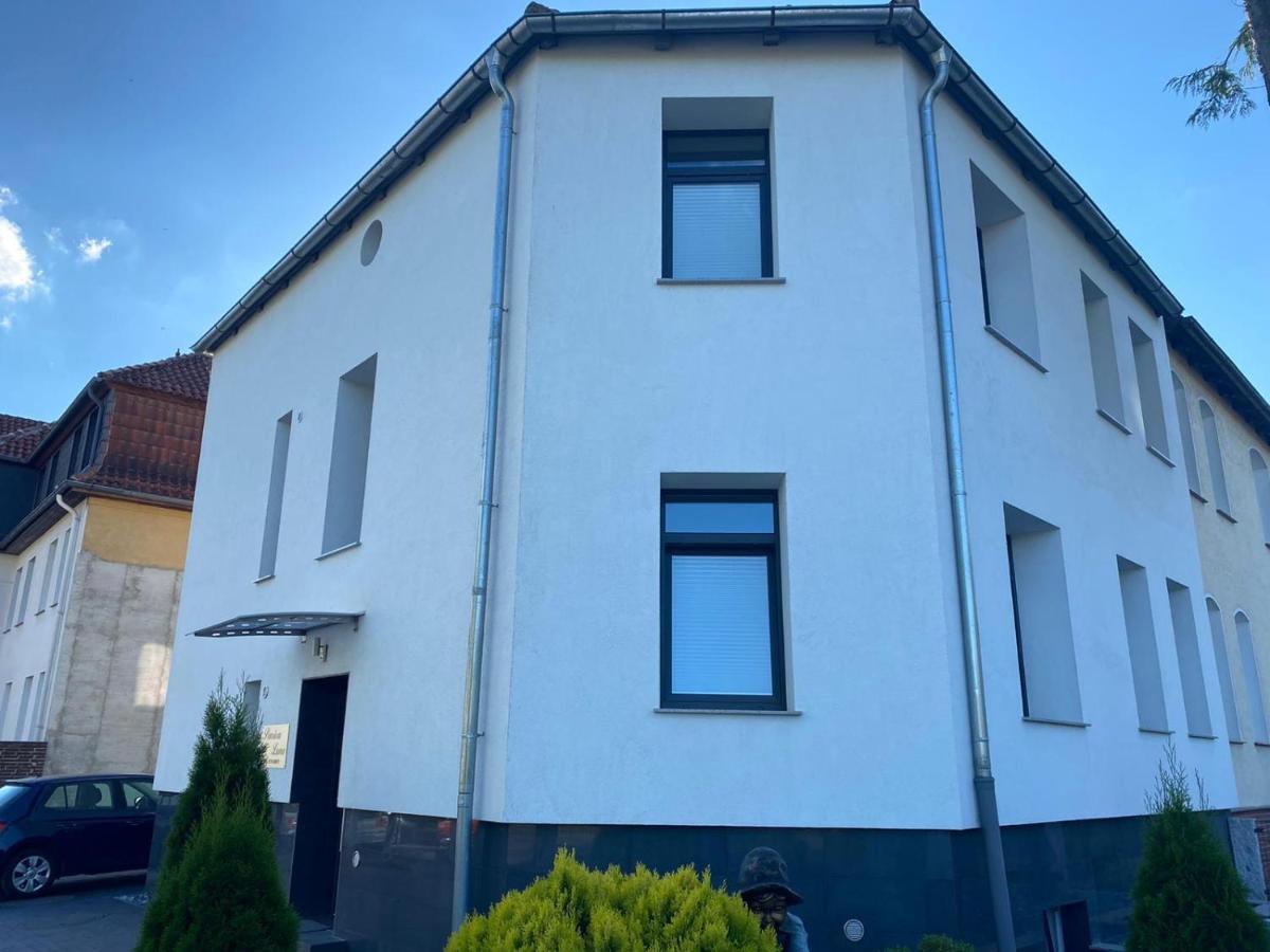 Pension Luna Hildesheim Eksteriør bilde