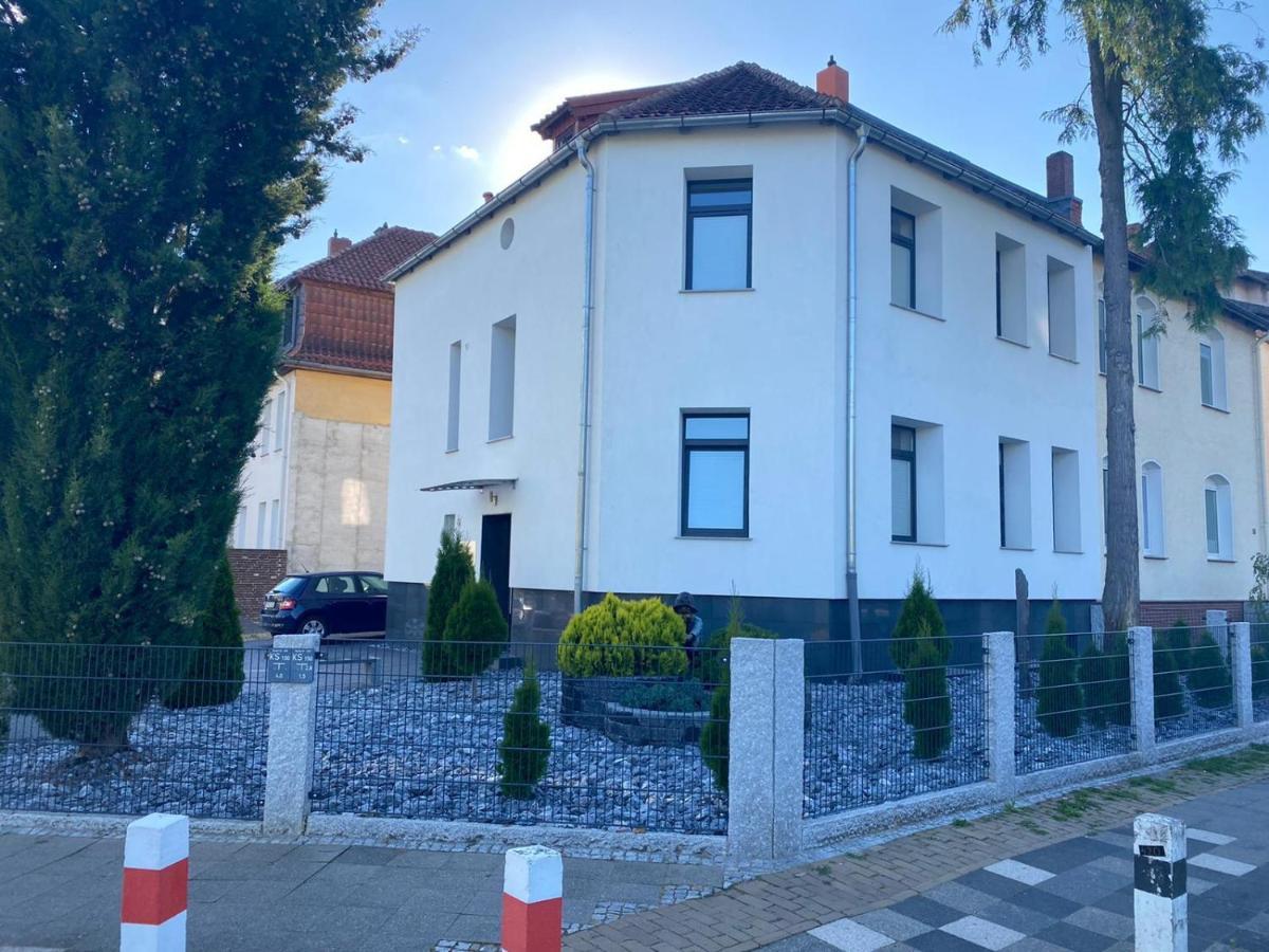 Pension Luna Hildesheim Eksteriør bilde